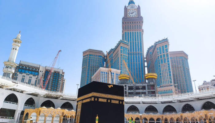 2024 YAKIN YÜRÜME UMRE 1-20 RAMAZAN